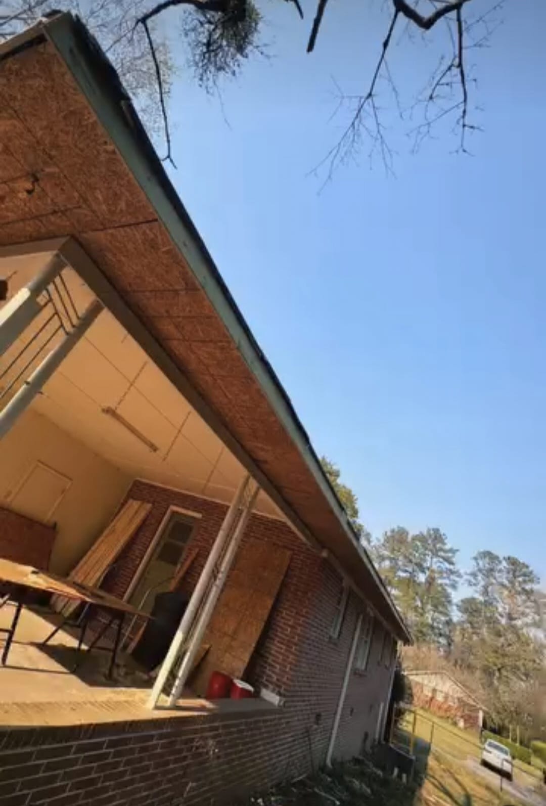 Roofing & Exterior - after project photograph